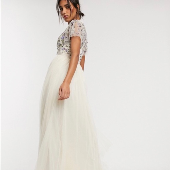 ⚡️FINAL SALE⚡️Needle & Thread maxi dress - Picture 3 of 9